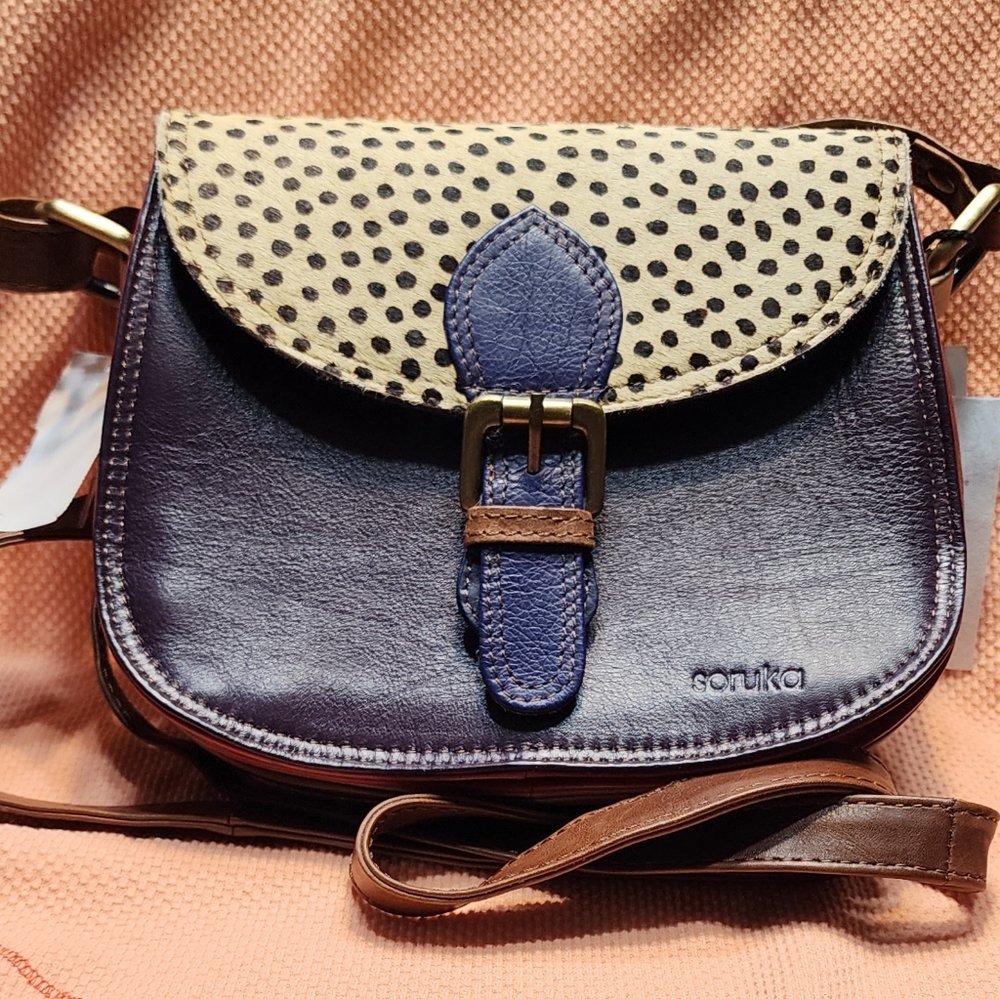 SORUKA Crossbody
